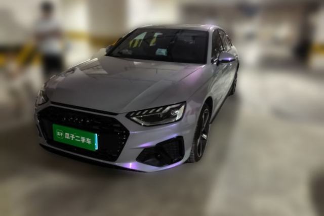 Used Audi A4L 2025 2 Million Units Enjoyment Version 40 TFSI Luxury Dynamic Edition