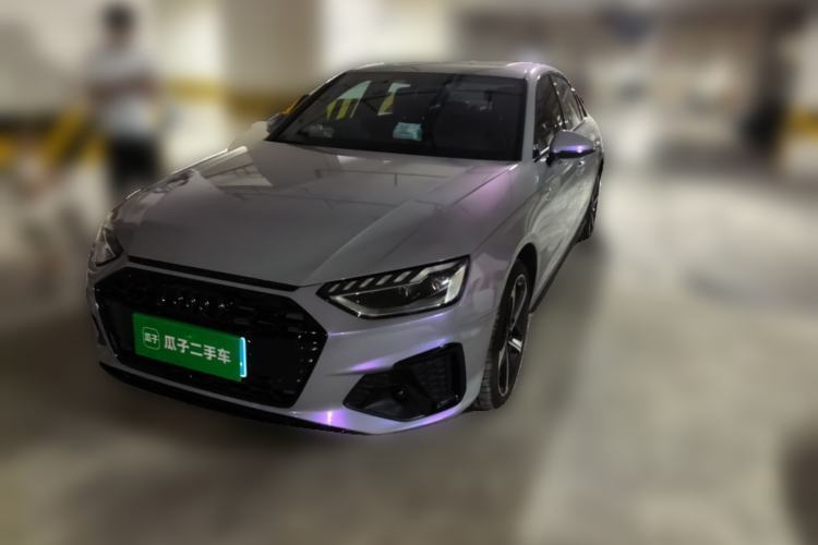 Used Audi A4L 2025 2 Million Units Enjoyment Version 40 TFSI Luxury Dynamic Edition Guazi used car, China used car export, Used car for sale, Used  cars, Cheapest cars for sale