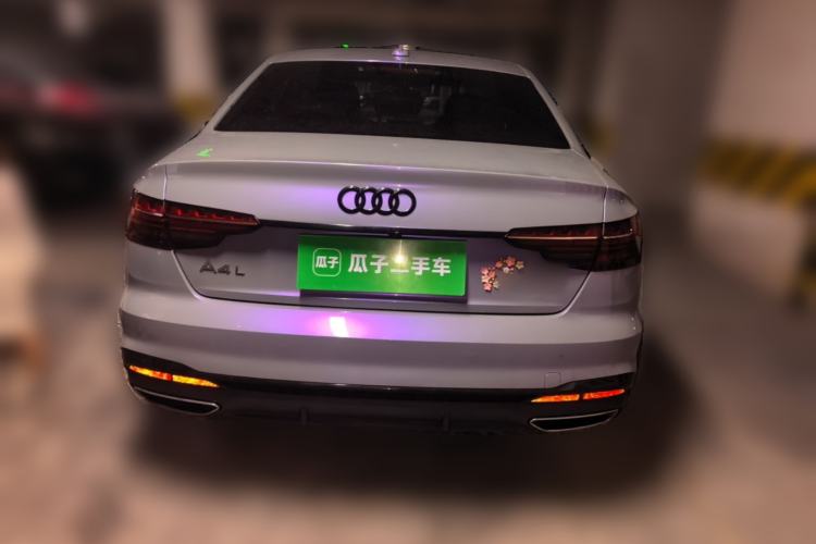 Used Audi A4L 2025 2 Million Units Enjoyment Version 40 TFSI Luxury Dynamic Edition Rear