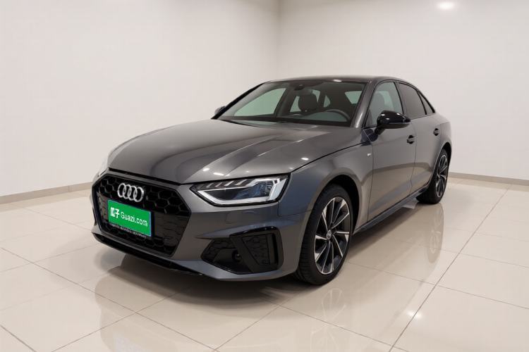 Used Audi A4L 2025 2 Million Units Enjoyment Version 40 TFSI Stylish and Dynamic Type Guazi used car, China used car export, Used car for sale, Used cars, Cheapest cars for sale