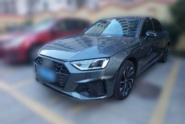 Used Audi A4L 2025 2 Million Units Enjoyment Version 40 TFSI Stylish and Dynamic Type
