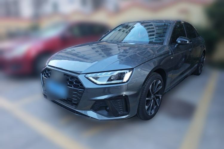 Used Audi A4L 2025 2 Million Units Enjoyment Version 40 TFSI Stylish and Dynamic Type Guazi used car, China used car export, Used car for sale, Used Audi cars, Cheapest cars for sale