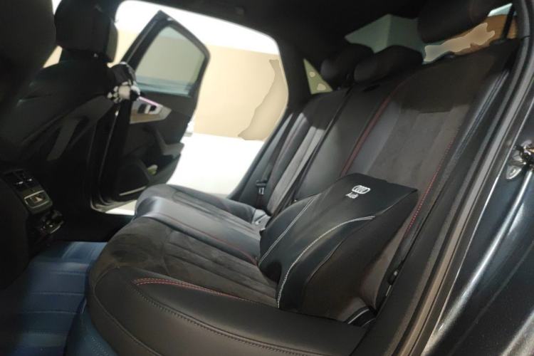 Used Audi A4L 2025 2 Million Units Enjoyment Edition 45 TFSI quattro Prestige Dynamic Type Left Rear Seat