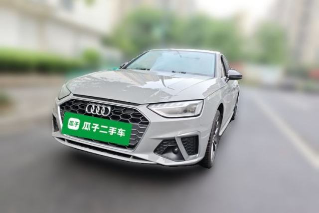 Used Audi A4L 2025 2 Million Units Enjoyment Version 40 TFSI Stylish and Dynamic Type