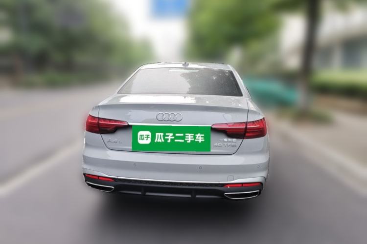 Used Audi A4L 2025 2 Million Units Enjoyment Version 40 TFSI Stylish and Dynamic Type Rear