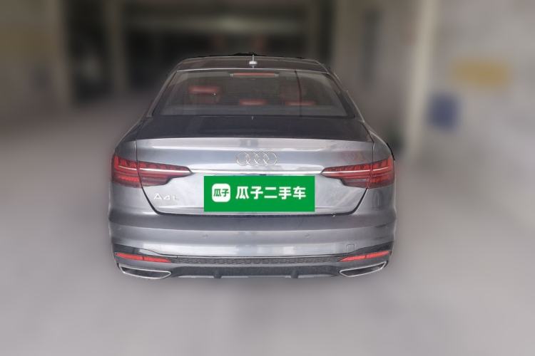 Used Audi A4L 2025 2 Million Units Enjoyment Version 40 TFSI Luxury Dynamic Edition Rear