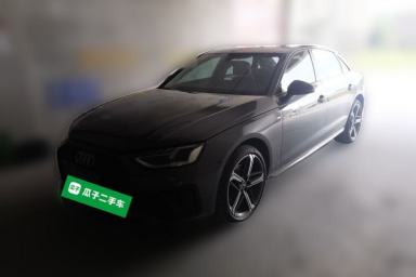 Used Audi A4L 2025 2 Million Units Enjoyment Version 40 TFSI Luxury Dynamic Edition