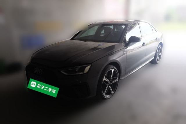 Used Audi A4L 2025 2 Million Units Enjoyment Version 40 TFSI Luxury Dynamic Edition