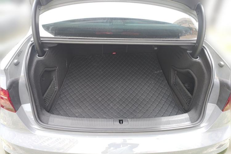 Used Audi A4L 2025 2 Million Units Enjoyment Edition 45 TFSI quattro Prestige Dynamic Type Trunk
