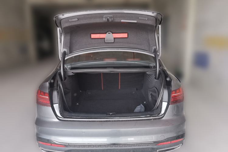 Used Audi A4L 2025 2 Million Units Enjoyment Version 40 TFSI Luxury Dynamic Edition Trunk