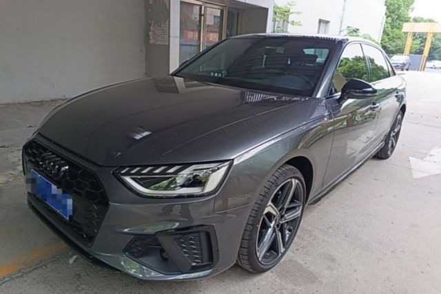 Used Audi A4L 2025 2 Million Units Enjoyment Version 40 TFSI Luxury Dynamic Edition