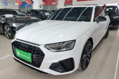 Used Audi A4L 2025 2 Million Units Enjoyment Version 40 TFSI Luxury Dynamic Edition