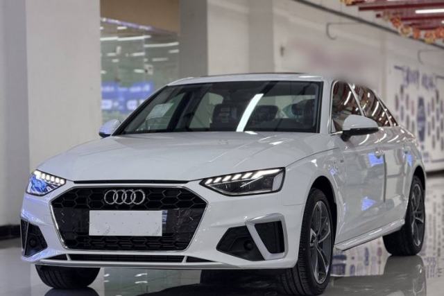 Used Audi A4L 2025 2 Million Units Enjoyment Version 40 TFSI Stylish and Dynamic Type