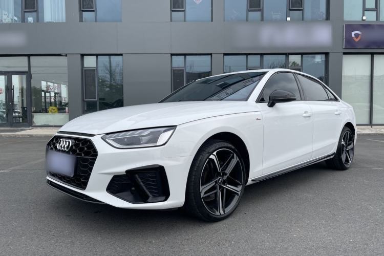 Used Audi A4L 2025 2 Million Units Enjoyment Version 40 TFSI Luxury Dynamic Edition Guazi used car, China used car export, Used car for sale, Used Audi cars, Cheapest cars for sale