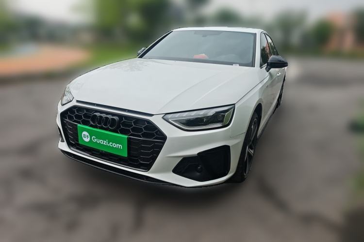 Used Audi A4L 2025 2 Million Units Enjoyment Version 40 TFSI Luxury Dynamic Edition Guazi used car, China used car export, Used car for sale, Used  cars, Cheapest cars for sale
