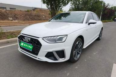 Used Audi A4L 2025 2 Million Units Enjoyment Version 40 TFSI Stylish and Dynamic Type