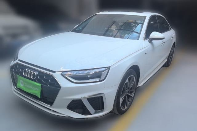 Used Audi A4L 2025 2 Million Units Enjoyment Version 40 TFSI Stylish and Dynamic Type
