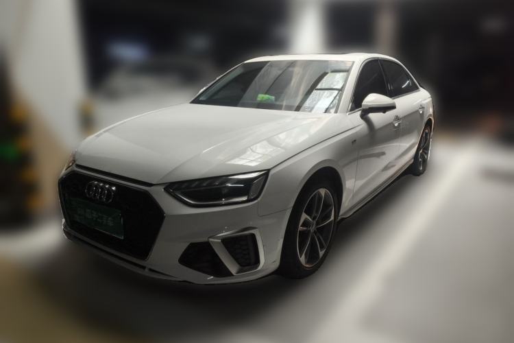 Audi A4L 2025 2 Million Units Enjoyment Version 40 TFSI Stylish and Dynamic Type مستعملة Guazi used car, China used car export, Used car for sale, Used  cars, Cheapest cars for sale