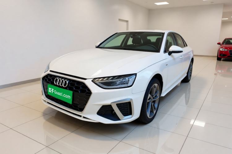 Used Audi A4L 2025 2 Million Units Enjoyment Version 40 TFSI Stylish and Dynamic Type Guazi used car, China used car export, Used car for sale, Used cars, Cheapest cars for sale
