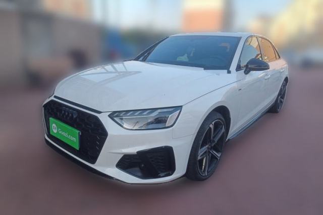 Used Audi A4L 2025 2 Million Units Enjoyment Version 40 TFSI Luxury Dynamic Edition