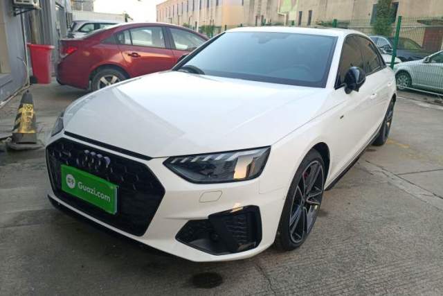 Used Audi A4L 2025 2 Million Units Enjoyment Edition 45 TFSI quattro Prestige Dynamic Type