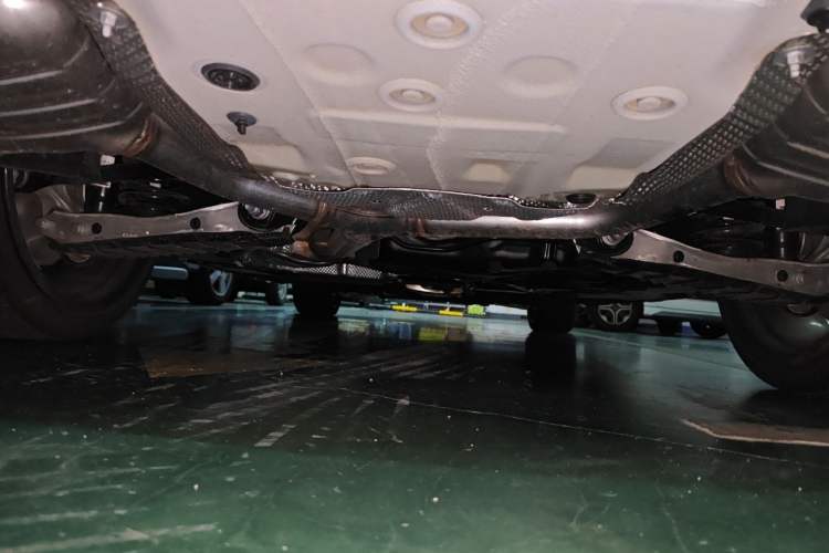 Used Audi A4L 2025 2 Million Units Enjoyment Version 40 TFSI Luxury Dynamic Edition Chassis Rear