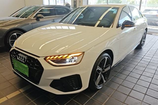 Used Audi A4L 2025 2 Million Units Enjoyment Version 40 TFSI Luxury Dynamic Edition
