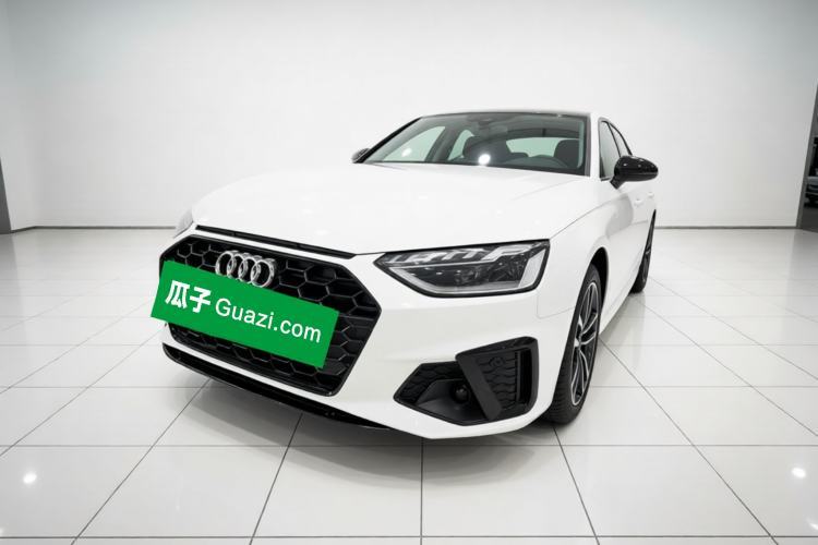 Used Audi A4L 2025 2 Million Units Enjoyment Version 40 TFSI Stylish and Dynamic Type Guazi used car, China used car export, Used car for sale, Used  cars, Cheapest cars for sale