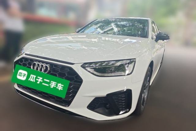 Used Audi A4L 2025 2 Million Units Enjoyment Version 40 TFSI Stylish and Dynamic Type