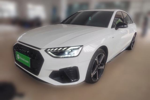 Used Audi A4L 2025 2 Million Units Enjoyment Version 40 TFSI Luxury Dynamic Edition