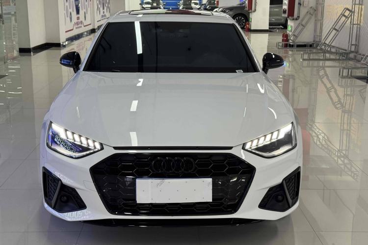 Used Audi A4L 2025 2 Million Units Enjoyment Version 40 TFSI Luxury Dynamic Edition Exterior 1