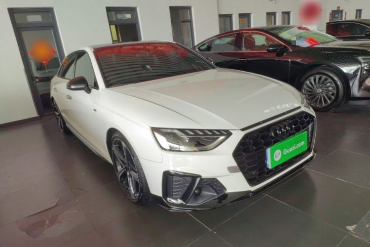 Used Audi A4L 2025 2 Million Units Enjoyment Version 40 TFSI Luxury Dynamic Edition Exterior 1