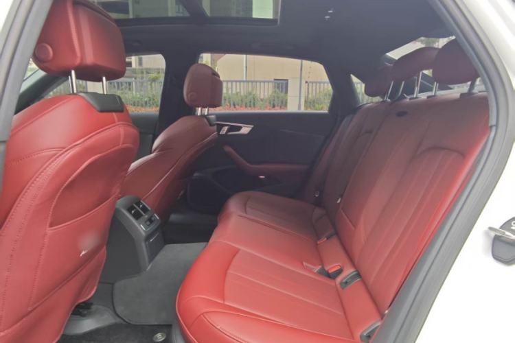 Used Audi A4L 2025 2 Million Units Enjoyment Version 40 TFSI Luxury Dynamic Edition Exterior 10
