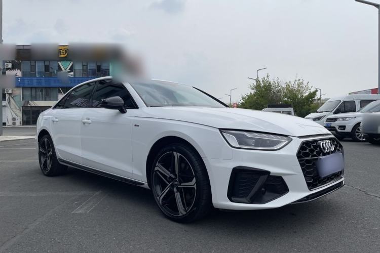Used Audi A4L 2025 2 Million Units Enjoyment Version 40 TFSI Luxury Dynamic Edition Exterior 2