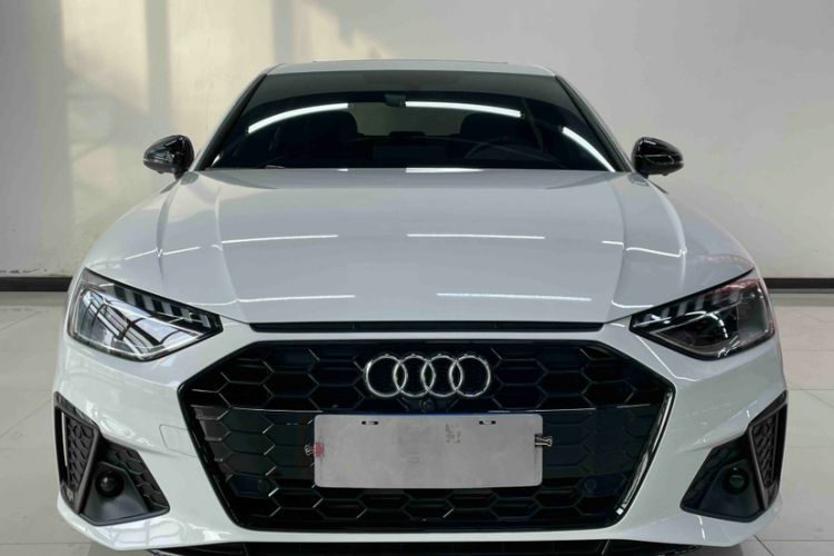 Used Audi A4L 2025 2 Million Units Enjoyment Version 40 TFSI Luxury Dynamic Edition Exterior 2
