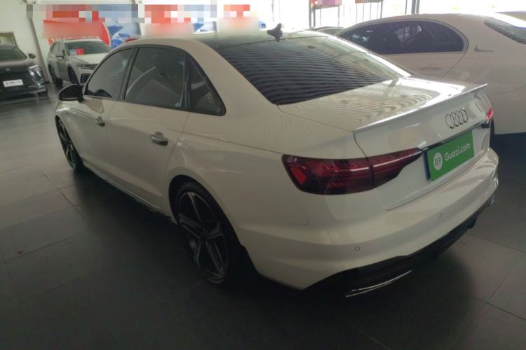 Used Audi A4L 2025 2 Million Units Enjoyment Version 40 TFSI Luxury Dynamic Edition Exterior 2