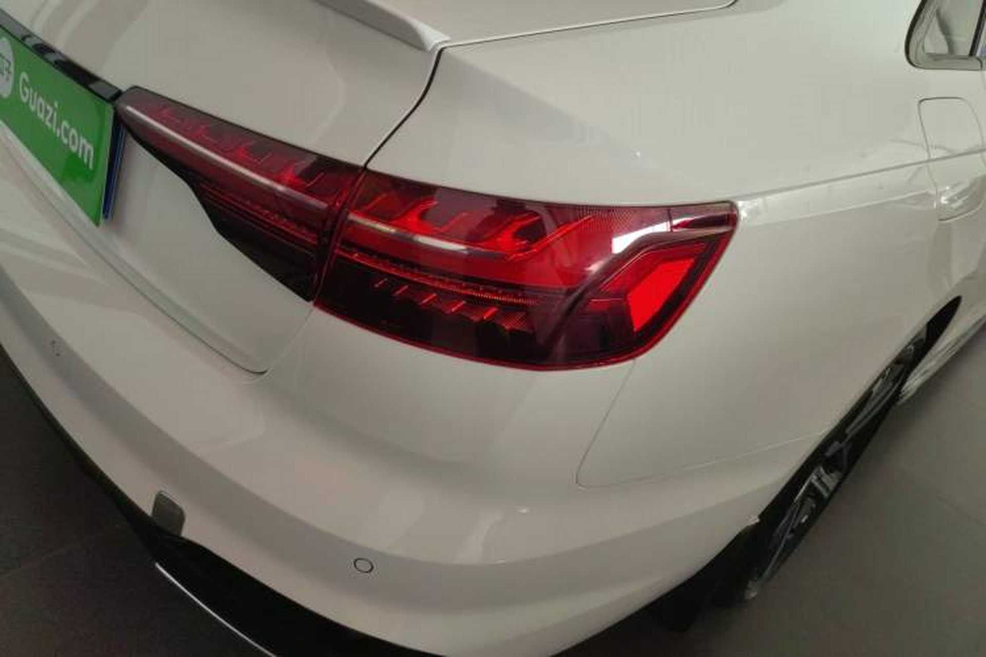 Used Audi A4L 2025 2 Million Units Enjoyment Version 40 TFSI Luxury Dynamic Edition Exterior 3
