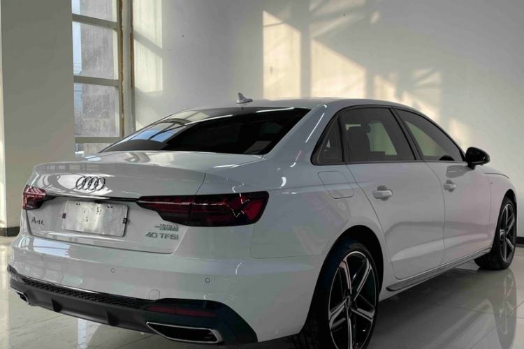 Used Audi A4L 2025 2 Million Units Enjoyment Version 40 TFSI Luxury Dynamic Edition Exterior 5