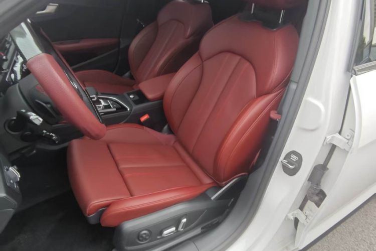 Used Audi A4L 2025 2 Million Units Enjoyment Version 40 TFSI Luxury Dynamic Edition Exterior 6