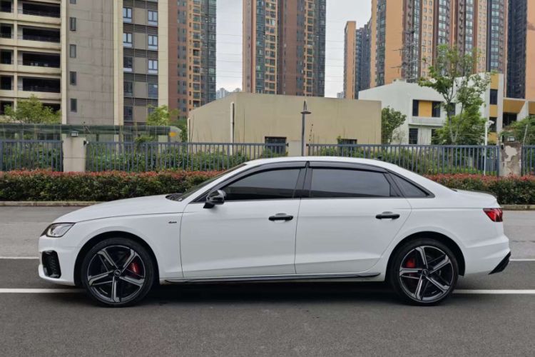 Used Audi A4L 2025 2 Million Units Enjoyment Version 40 TFSI Luxury Dynamic Edition Exterior 9