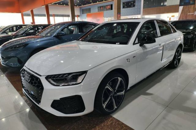 Used Audi A4L 2025 2 Million Units Enjoyment Version 40 TFSI Luxury Dynamic Edition