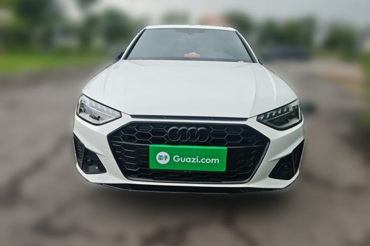 Used Audi A4L 2025 2 Million Units Enjoyment Version 40 TFSI Luxury Dynamic Edition Front