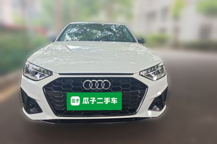 Used Audi A4L 2025 2 Million Units Enjoyment Version 40 TFSI Stylish and Dynamic Type Front