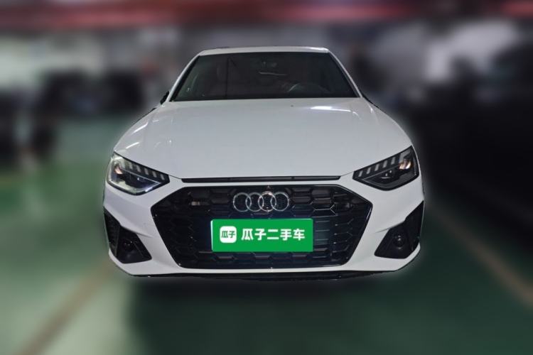 Used Audi A4L 2025 2 Million Units Enjoyment Version 40 TFSI Luxury Dynamic Edition Front