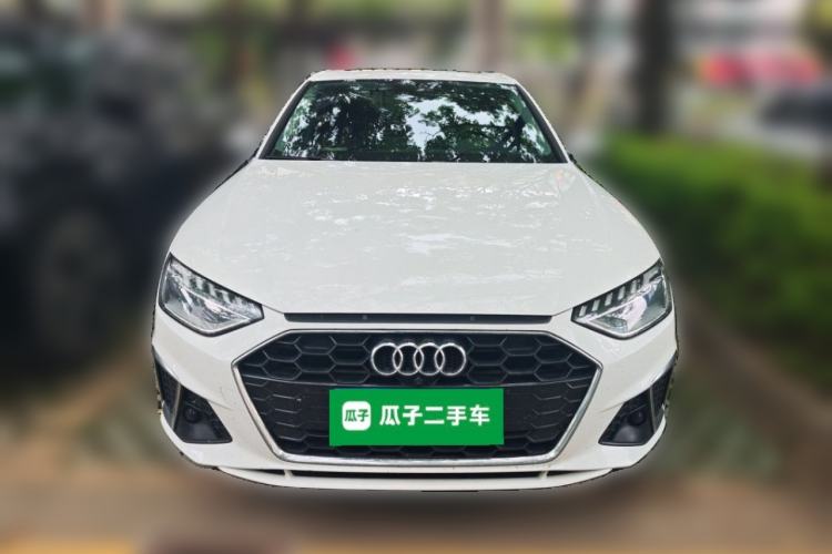 Used Audi A4L 2025 2 Million Units Enjoyment Version 40 TFSI Stylish and Dynamic Type Front