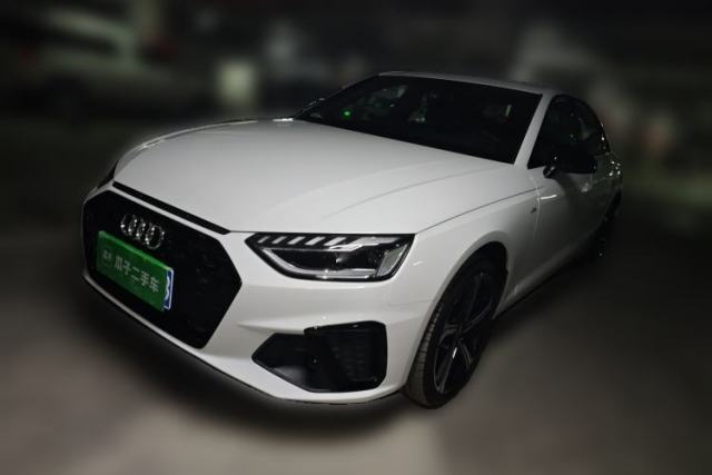 Used Audi A4L 2025 2 Million Units Enjoyment Version 40 TFSI Luxury Dynamic Edition