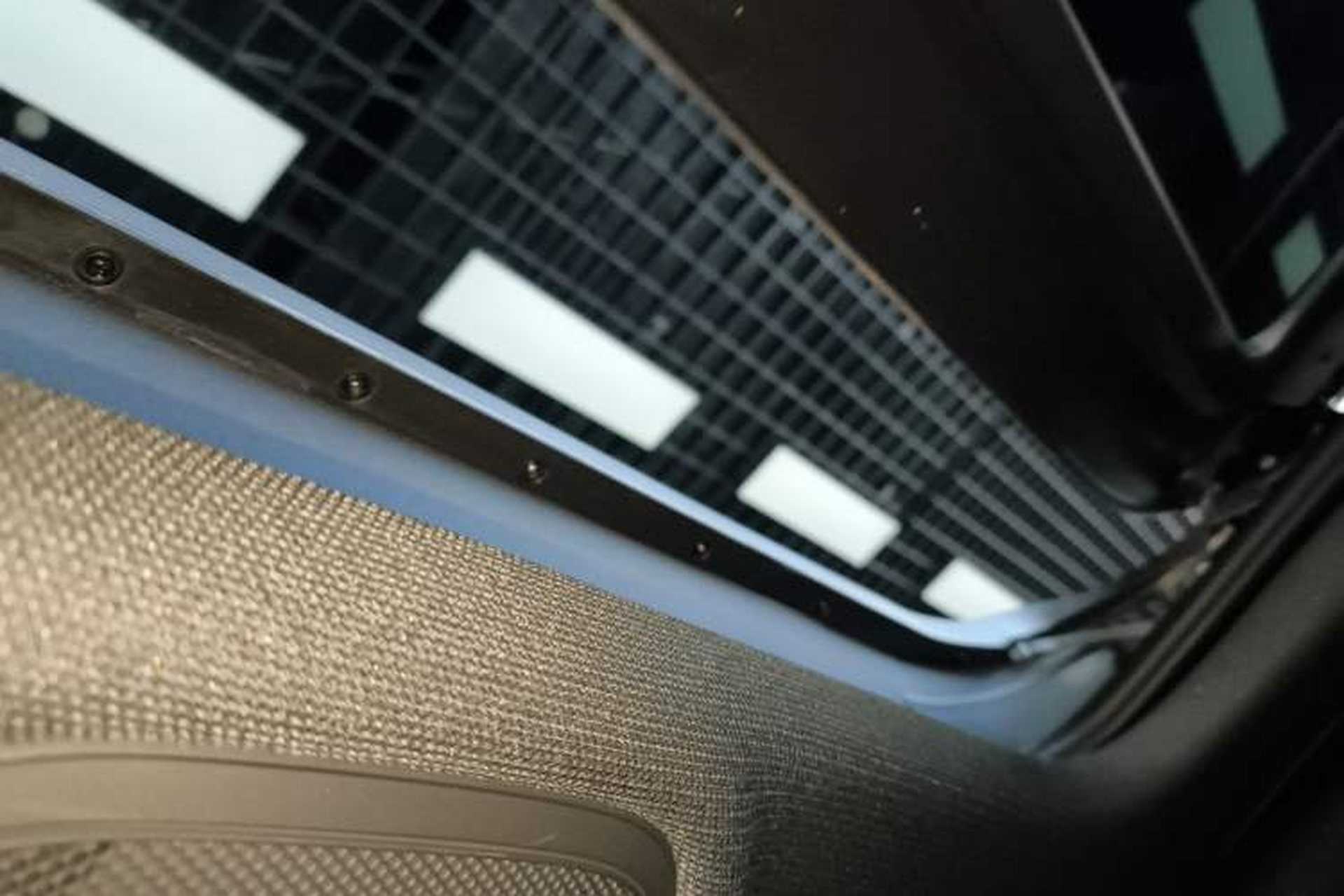 Used Audi A4L 2025 2 Million Units Enjoyment Version 40 TFSI Luxury Dynamic Edition Headliner
