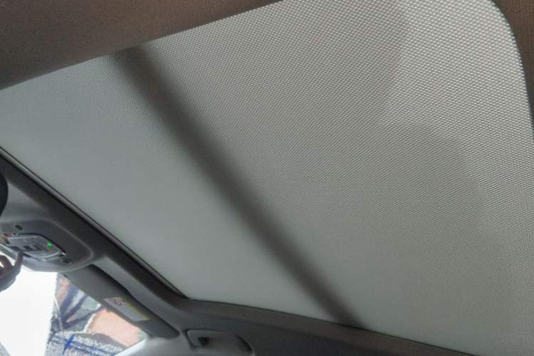 Used Audi A4L 2025 2 Million Units Enjoyment Version 40 TFSI Stylish and Dynamic Type Headliner