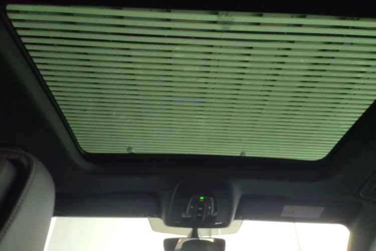 Used Audi A4L 2025 2 Million Units Enjoyment Version 40 TFSI Luxury Dynamic Edition Headliner