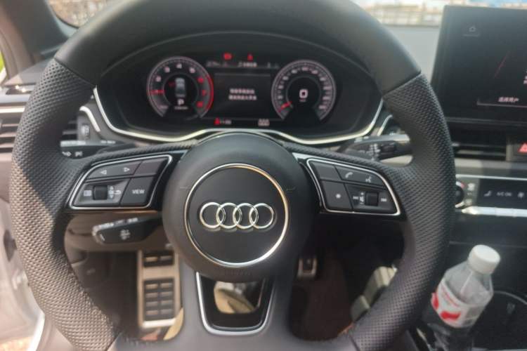 Used Audi A4L 2025 2 Million Units Enjoyment Version 40 TFSI Luxury Dynamic Edition Instrument Cluster
